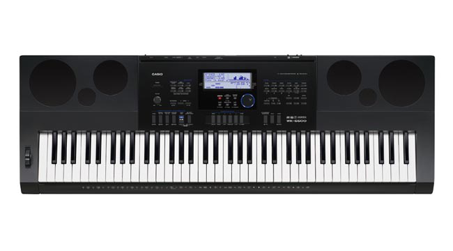 WK-6600（电子琴）