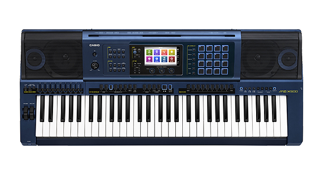 MZ-X500（电子琴）