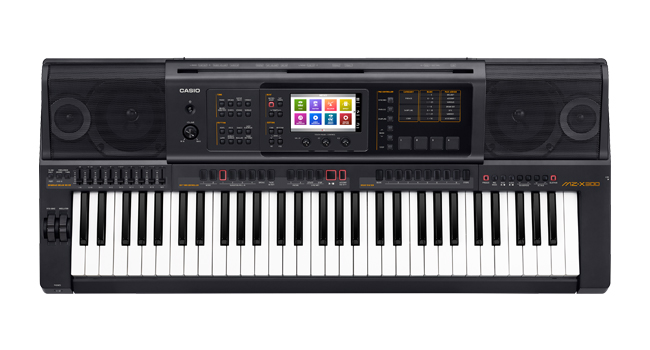 MZ-X300（电子琴）